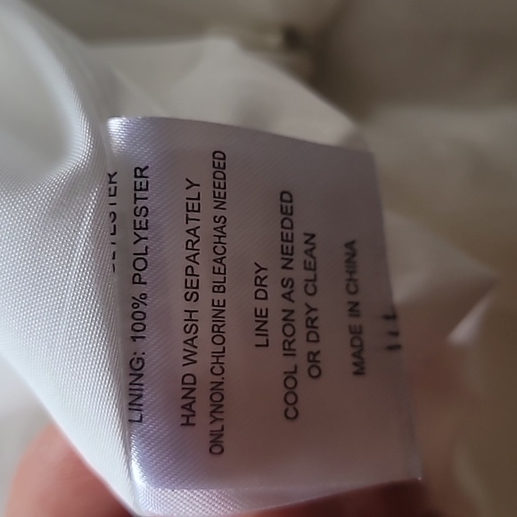 LanTing sz 14 Wedding Dress, New with Tags - Picture 5 of 16